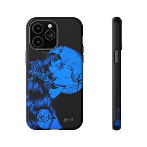 (Seattle Same Day Delivery) Planet Void - Tough Phone Case