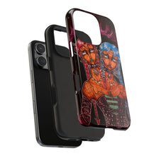 Load image into Gallery viewer, Conjoined Nemesis Tough Phone Cases