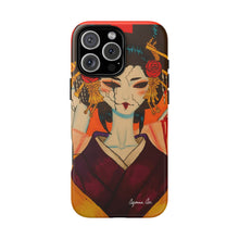 Load image into Gallery viewer, Oiran - Tough Phone Case