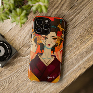 Oiran - Tough Phone Case