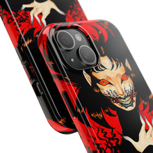 Load image into Gallery viewer, Eyes of Hell Tough Phone Cases
