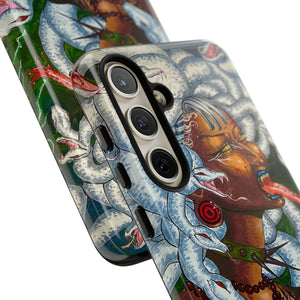 Medusa - Tough Phone Case