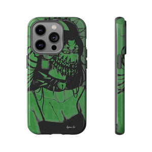 Saw - Tough Case  (Green)