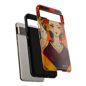 Oiran - Tough Phone Case