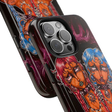 Load image into Gallery viewer, Conjoined Nemesis Tough Phone Cases