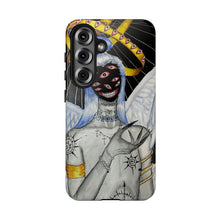 Load image into Gallery viewer, Biblically Accurate Angel Tough Phone Cases