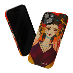 Oiran - Tough Phone Case