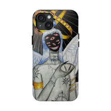 Load image into Gallery viewer, Biblically Accurate Angel Tough Phone Cases