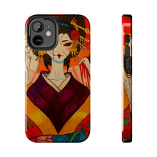 Load image into Gallery viewer, Oiran Tough Phone Cases