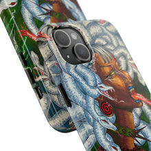 Load image into Gallery viewer, Medusa Tough Phone Cases