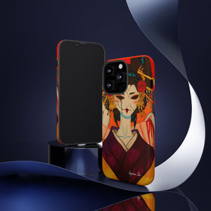 Oiran - Tough Phone Case