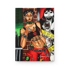 Load image into Gallery viewer, Hardcover Journal Matte - Quinn