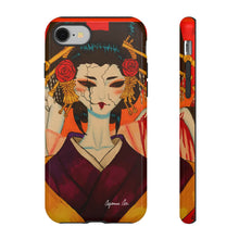 Load image into Gallery viewer, Oiran - Tough Phone Case