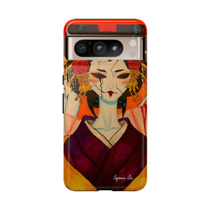 Oiran - Tough Phone Case