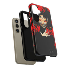 Load image into Gallery viewer, Eyes of Hell - Tough Phone Case