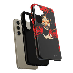 Eyes of Hell - Tough Phone Case