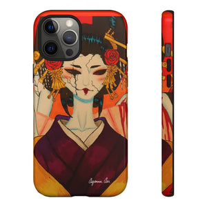 Oiran - Tough Phone Case