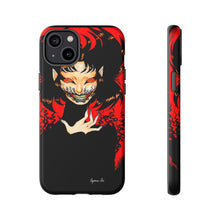 Load image into Gallery viewer, Eyes of Hell - Tough Phone Case