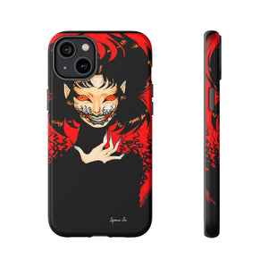 Eyes of Hell - Tough Phone Case