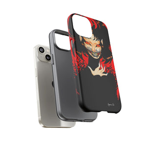 Eyes of Hell - Tough Phone Case