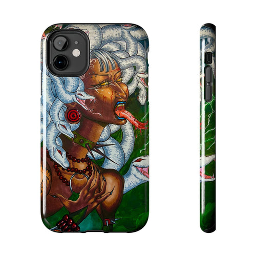 Medusa Tough Phone Cases