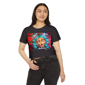 Gwendolyn 2.0 Crop Top