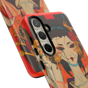 Oiran - Tough Phone Case