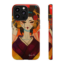 Load image into Gallery viewer, Oiran - Tough Phone Case