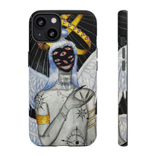 Load image into Gallery viewer, Biblically Accurate Angel - Tough Phone Case