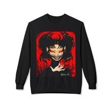 Load image into Gallery viewer, Eyes of Hell Unisex Heavy Blend™ Crewneck Sweatshirt