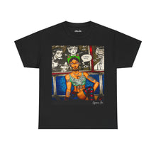 Load image into Gallery viewer, Quin 2 Unisex Heavy Cotton Tee