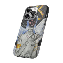 Load image into Gallery viewer, Biblically Accurate Angel - Tough Phone Case