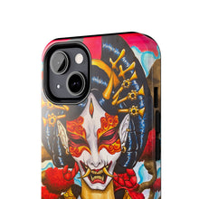 Load image into Gallery viewer, Oni Mask Tough Phone Cases