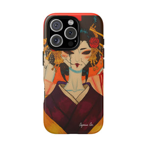 Oiran - Tough Phone Case