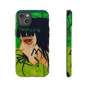 Spider - Tough Phone Case