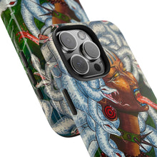 Load image into Gallery viewer, Medusa Tough Phone Cases