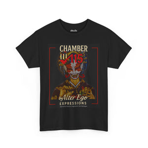 Limited Edition Chamber 115 Grand Opening Tee — Featuring Oni