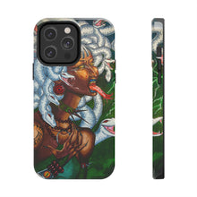 Load image into Gallery viewer, Medusa Tough Phone Cases