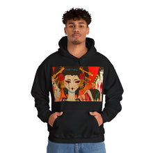 Load image into Gallery viewer, (Seattle Same Day Delivery) Oiran Unisex Heavy Blend™ Hoodie