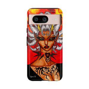 Blood Moon - Tough Phone Case