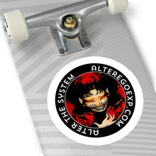 Load image into Gallery viewer, Round Vinyl Stickers