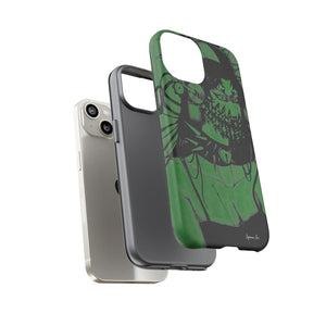 Saw - Tough Case  (Green)