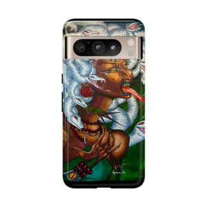 Medusa - Tough Phone Case