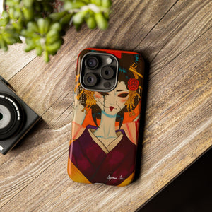 Oiran - Tough Phone Case