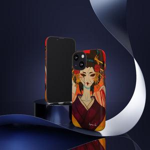 Oiran - Tough Phone Case