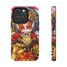 Load image into Gallery viewer, Oni Mask Tough Phone Cases
