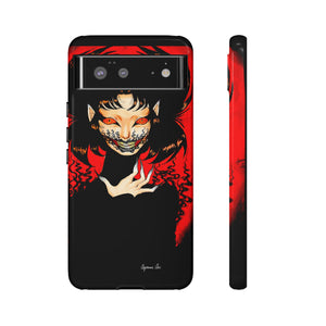 Eyes of Hell - Tough Phone Case