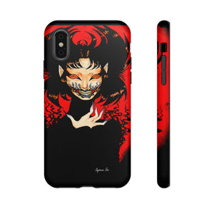 Eyes of Hell - Tough Phone Case