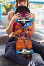 Load image into Gallery viewer, (🎄30% OFF) Conjoined Nemesis Popsicle Skateboard Deck
