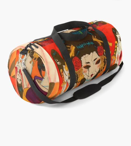 Oiran Duffle Bag